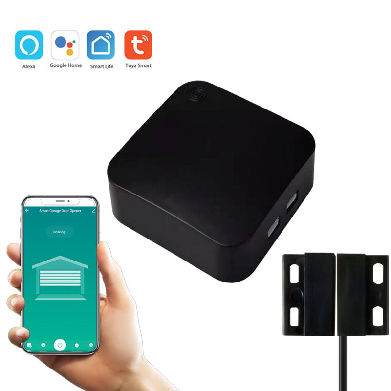 WLAN Garagentor-Steuerung mit App – Ansicht 4