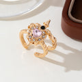 Sword of Love Ringe Detailansicht