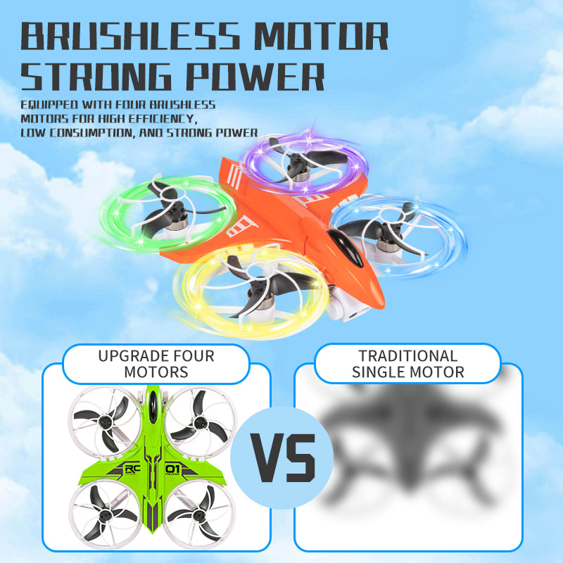 Mini-Drohne «FalconEye» · faltbar