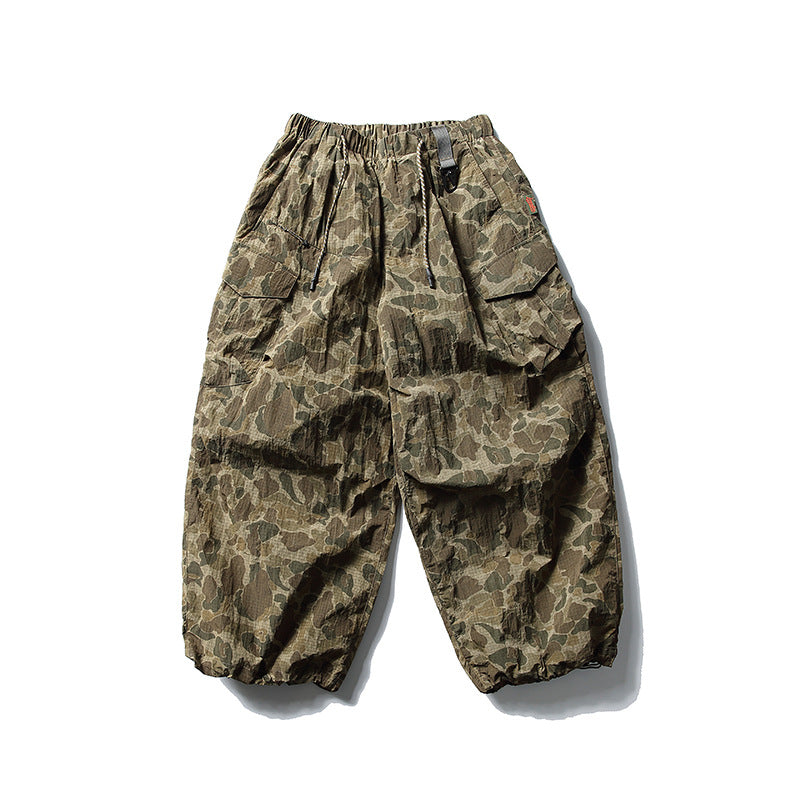 Leichte Outdoor-Hose für Herren