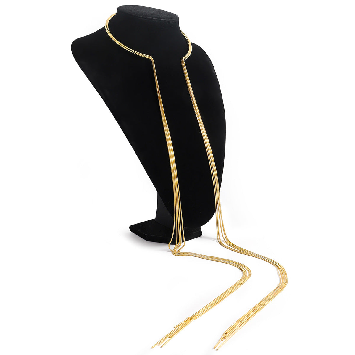 Eleganter Tasselschmuck