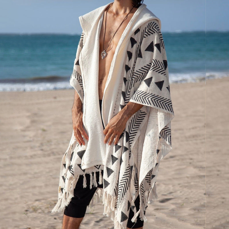Badehut mit Sonnenschutz – Bild 3 | LuxeStyle