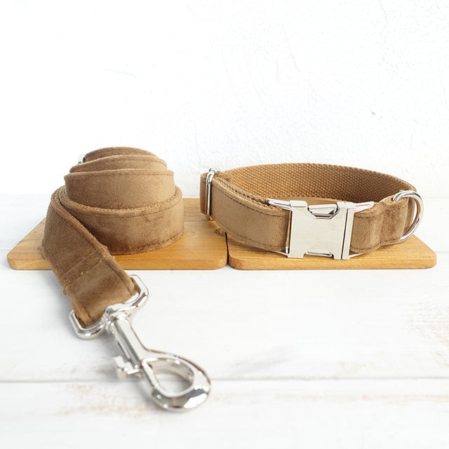 Halsband Nude Velvet | LuxeStyle