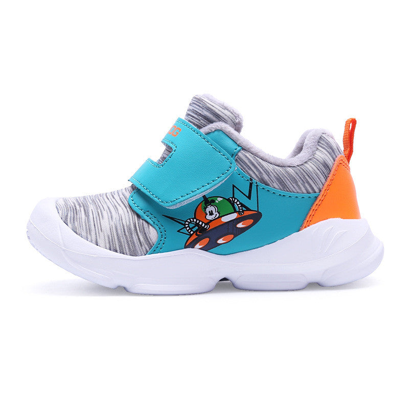 Atmungsaktive Kinder-Halbschuhe – Bild 3 | LuxeStyle