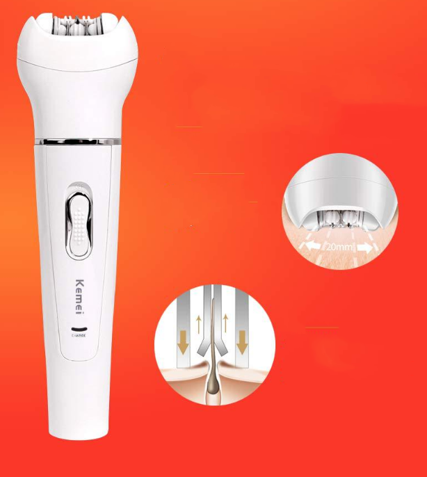 Lady Epiliergerät 5-in-1 – Bild 8 | LuxeStyle