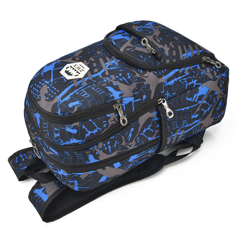 Reise- und Freizeitrucksack – Bild 4 | LuxeStyle