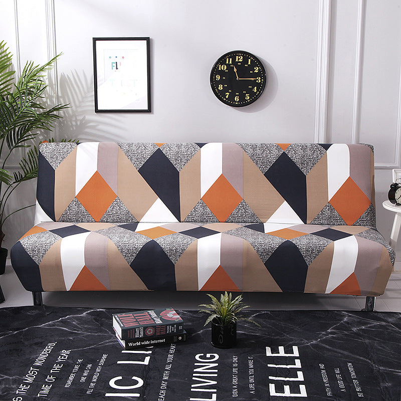 Elastischer Sofaüberzug (160-190 cm) – Bild 1 | LuxeStyle