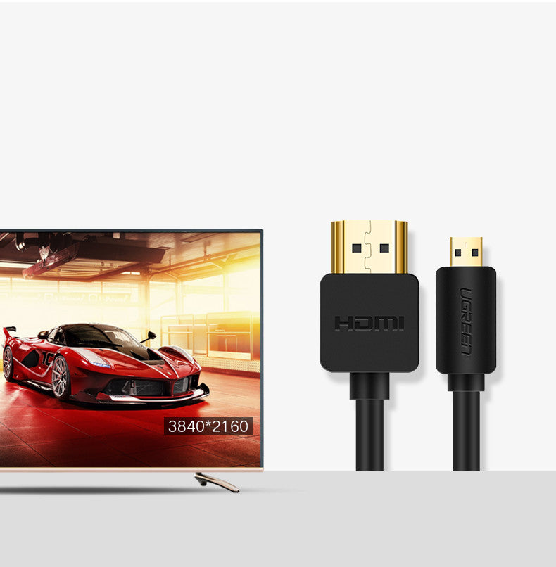 HD-Adapterkabel