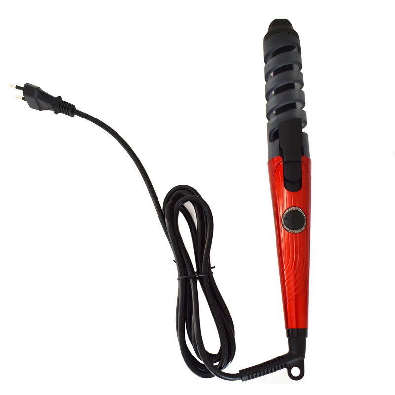 Professioneller Lockenstab mit Anionenpflege – Bild 8 | LuxeStyle