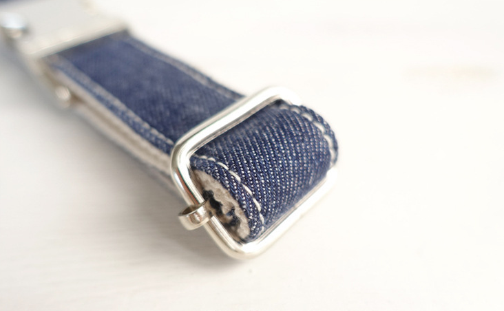 Halsband für Hunde – weich und bequem | LuxeStyle