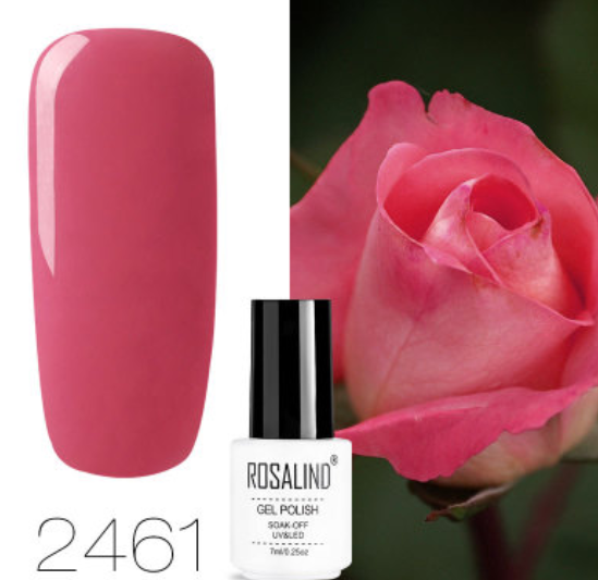 RC Classic UV Nagellack Serie