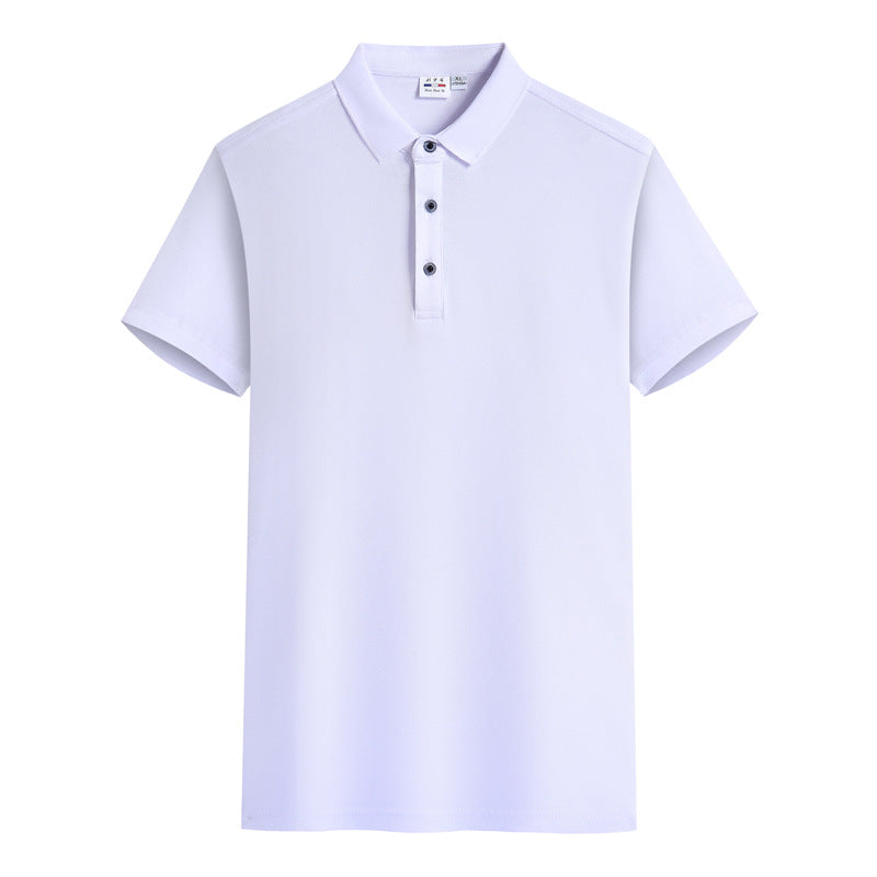 Lapel T-Shirt für Babys – Bild 4 | LuxeStyle