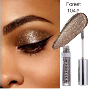 PHOERA Magnificent Metals Liquid Lidschatten