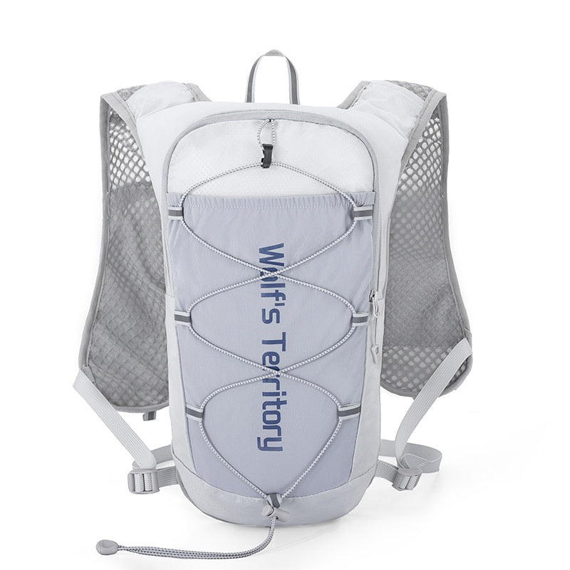 Ultra-leichter Lauf- und Sportrucksack für Marathon