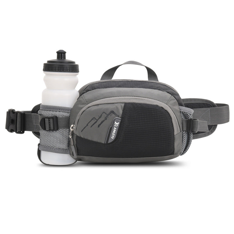 Laufgürteltasche – wasserfest, abriebfest, Nylon – Bild 8 | LuxeStyle