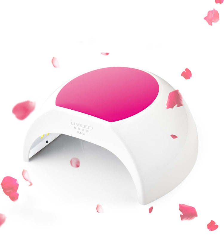 Schnelltrocknende LED-Lampe