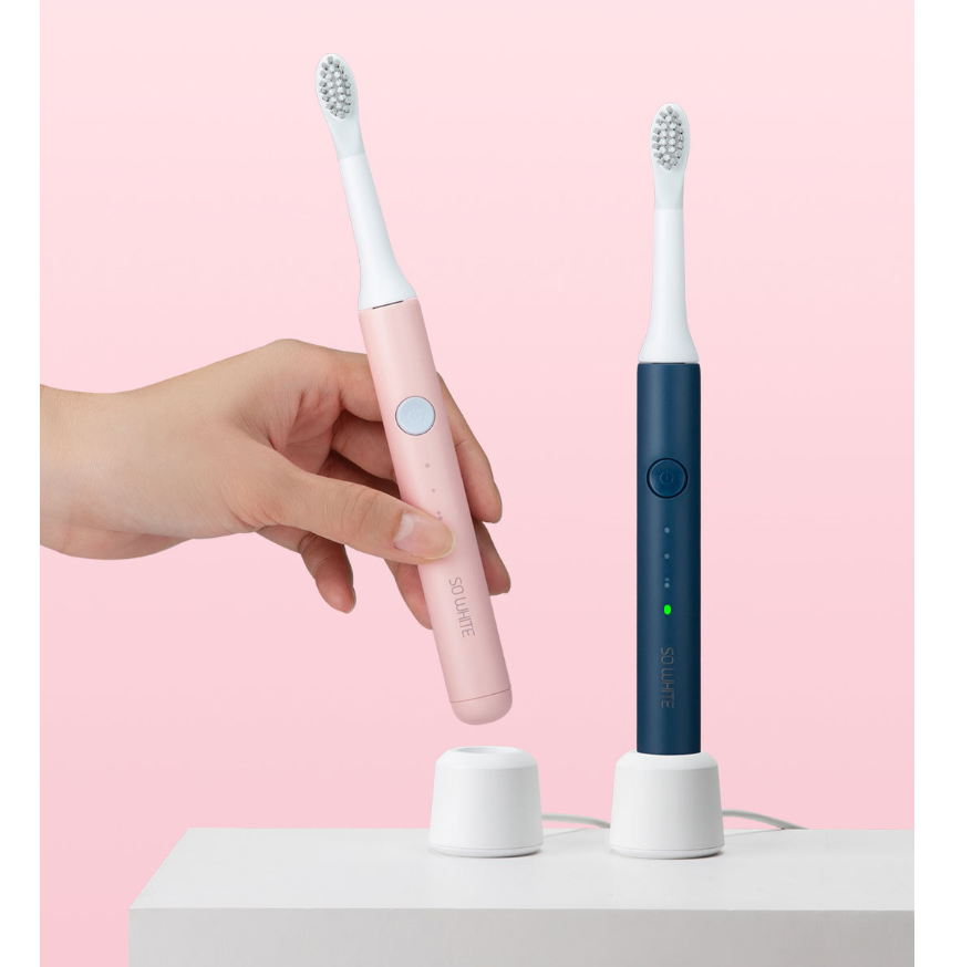 Elektrische Schallzahnbürste für Sie & Ihn – Bild 4 | LuxeStyle