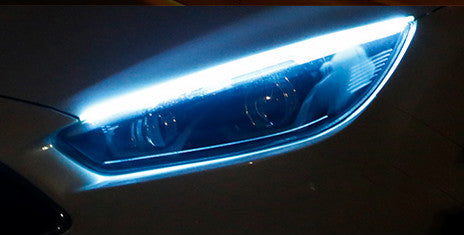 LED-Tagfahrlicht und Blinker für Autos