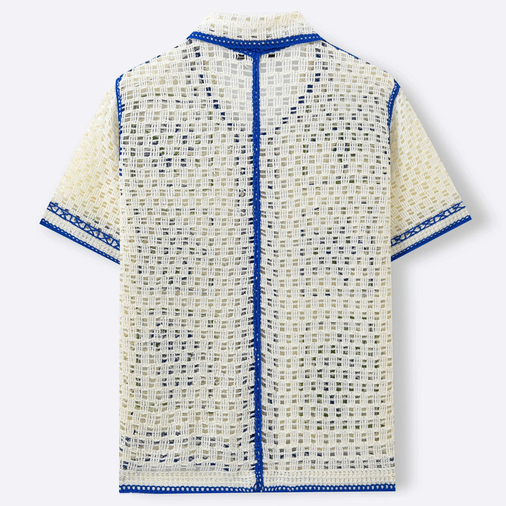 Karierte Baumwolljacke – Bild 1 | LuxeStyle