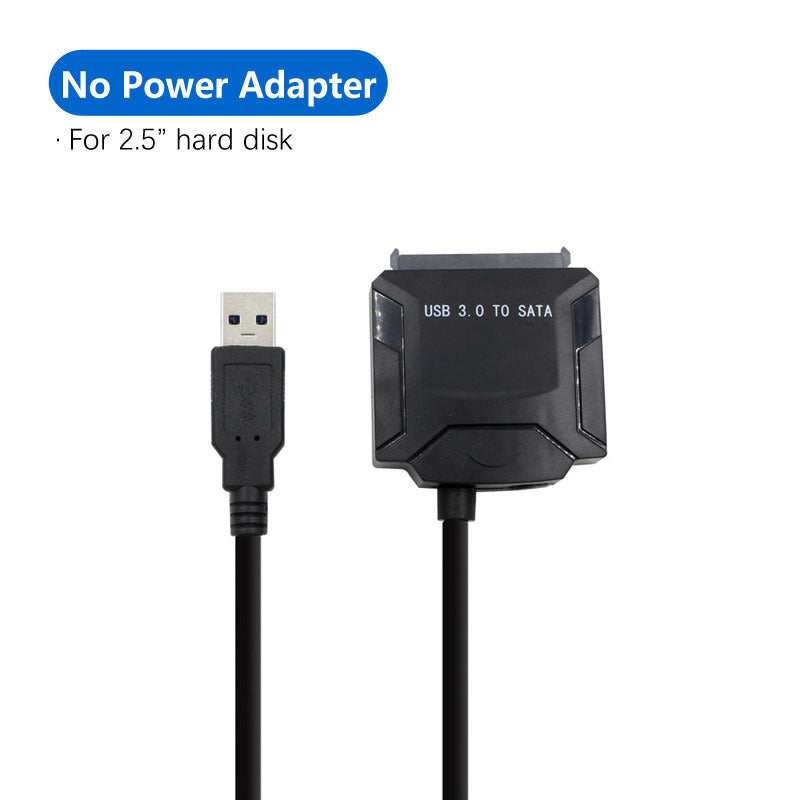 USB 3.0 zu SATA Kabel für Festplatten