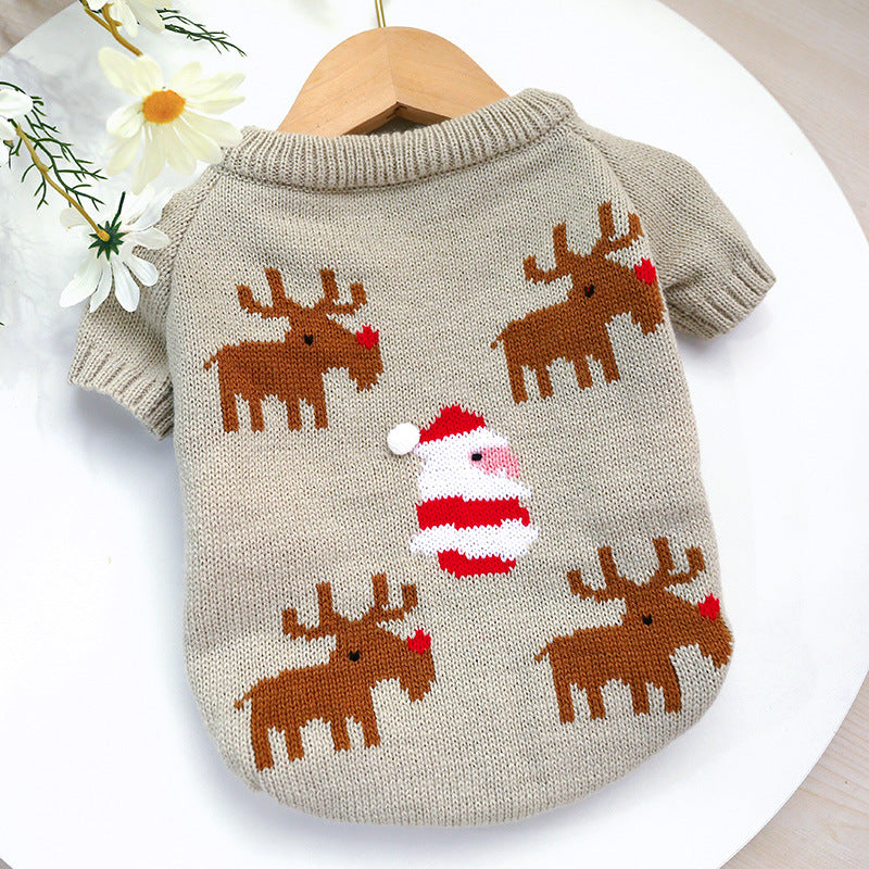 Weihnachtspullover für Haustiere – Bild 4 | LuxeStyle