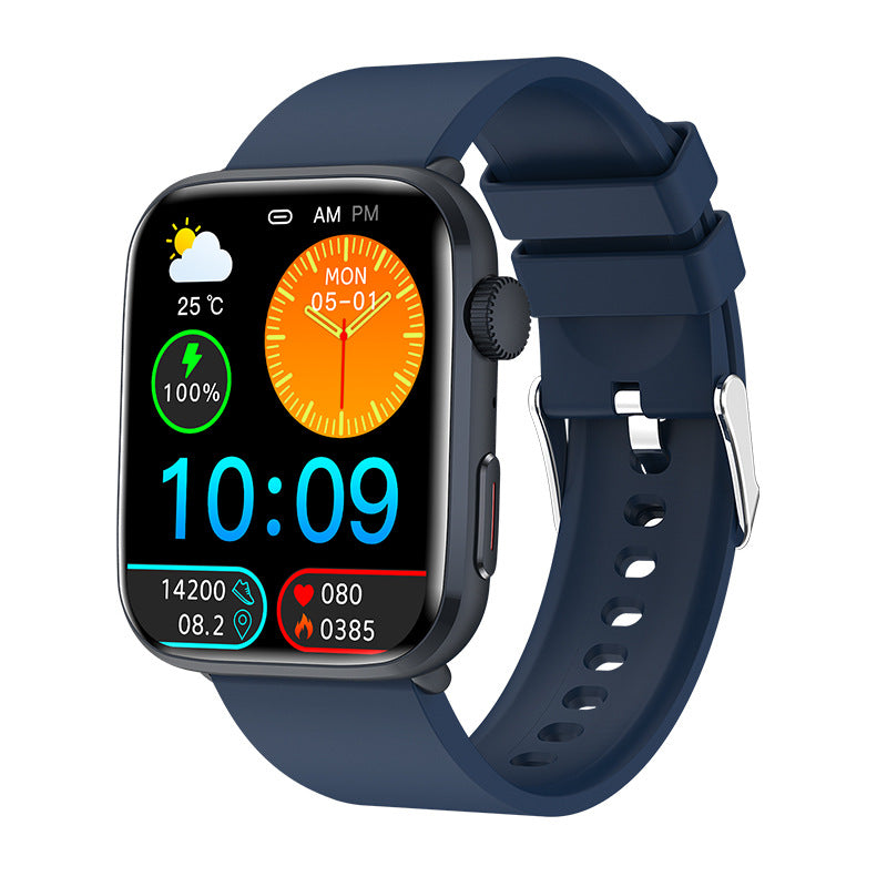 T92 Smartwatch mit Bluetooth-Anrufen & Gesundheits-Tracker
