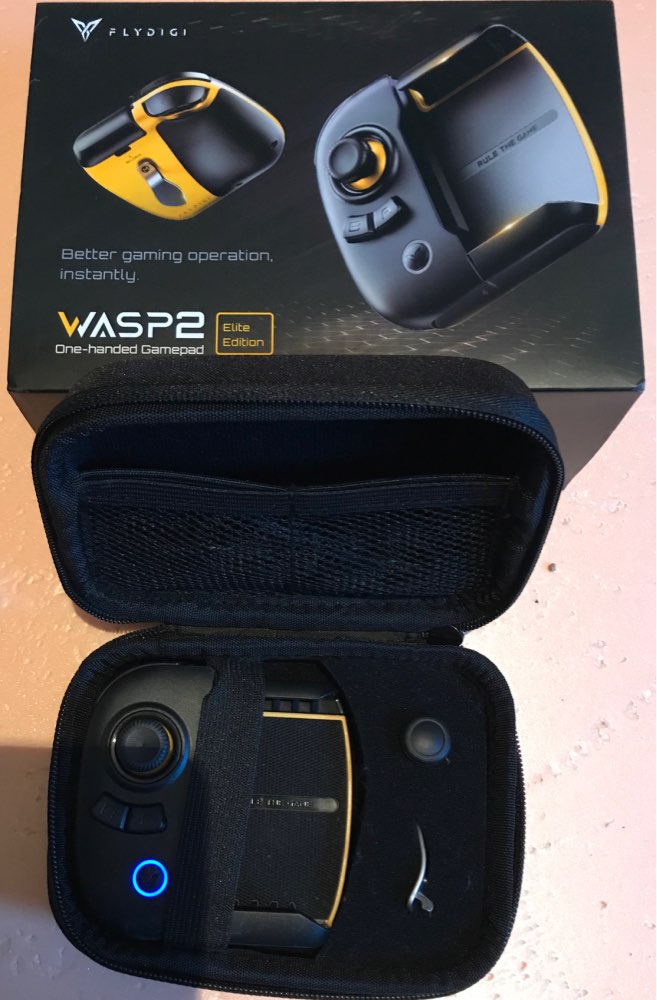 Feizhi Hornets 2 Gamepad – Bild 5 | LuxeStyle