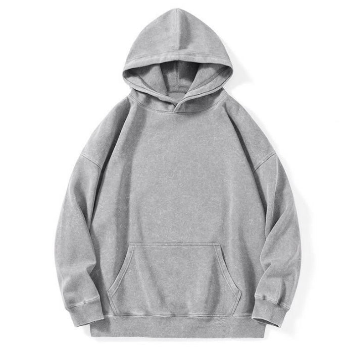 Herren Sweatshirt aus Baumwolle