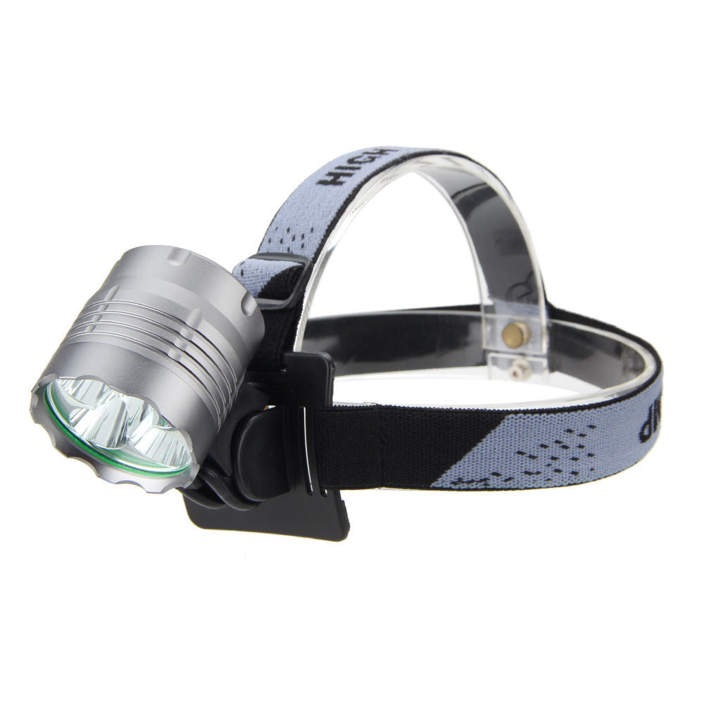 LED Mountainbike-Frontlicht 5T6