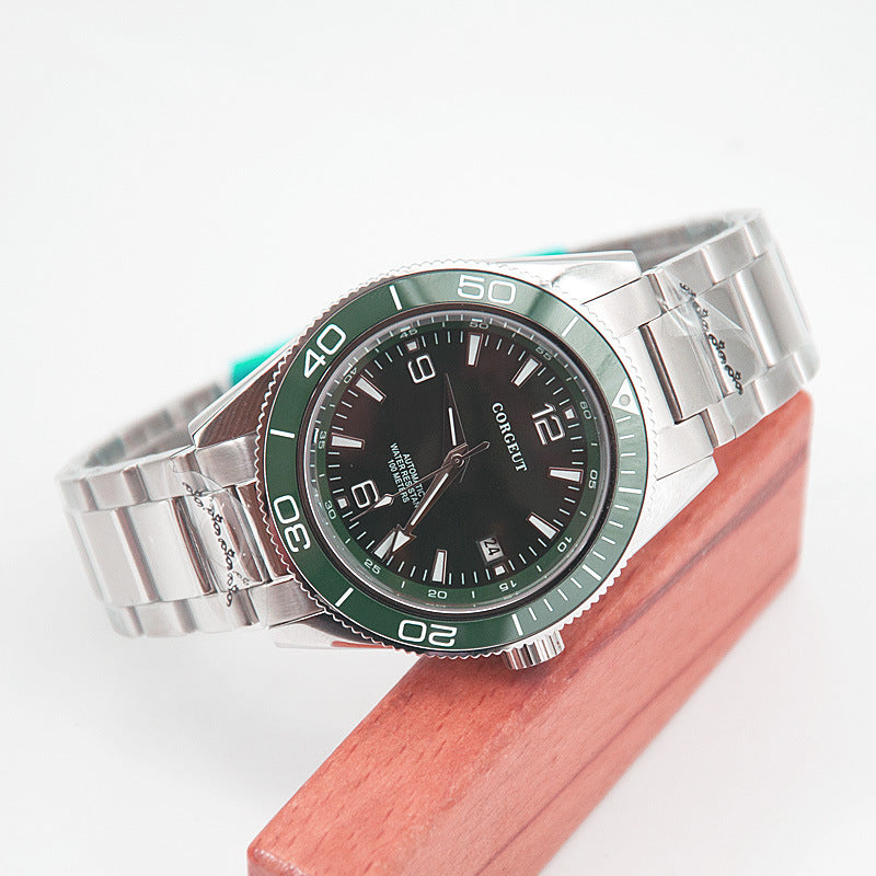 CORGEUT Mechanische Armbanduhr – Bild 6 | LuxeStyle