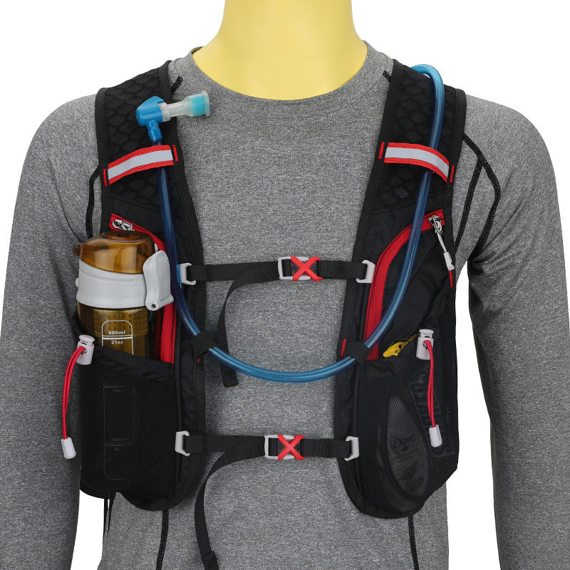 Fahrradrucksack für Sport und Freizeit | LuxeStyle