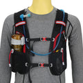 Fahrradrucksack für Sport und Freizeit | LuxeStyle