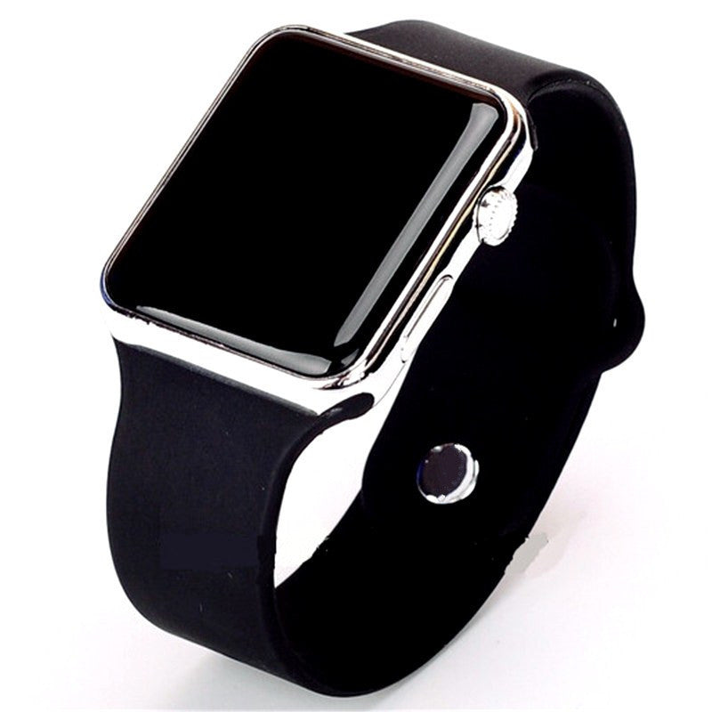 Digitale Armbanduhr für Studierende – Bild 8 | LuxeStyle