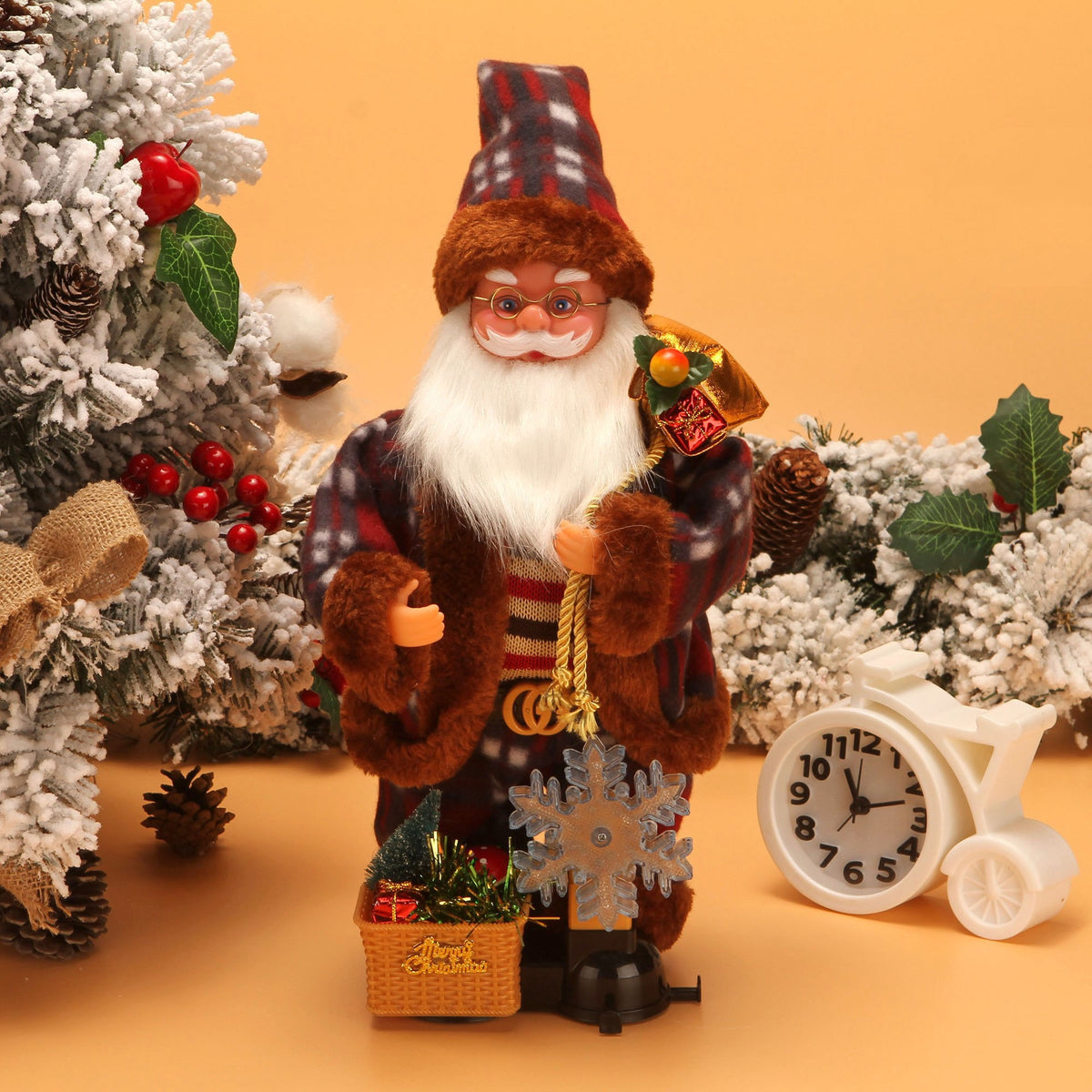 Elektrischer Weihnachtsmann – Spass für Kinder – Bild 6 | LuxeStyle