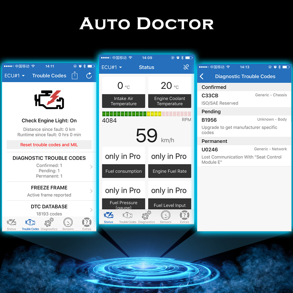 Bluetooth-Diagnosegerät für Auto – Bild 7 | LuxeStyle