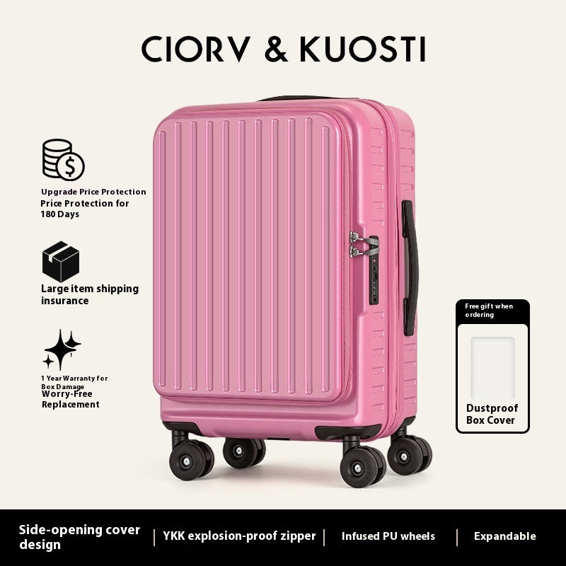Reisegepäck-Trolley – Bild 8 | LuxeStyle