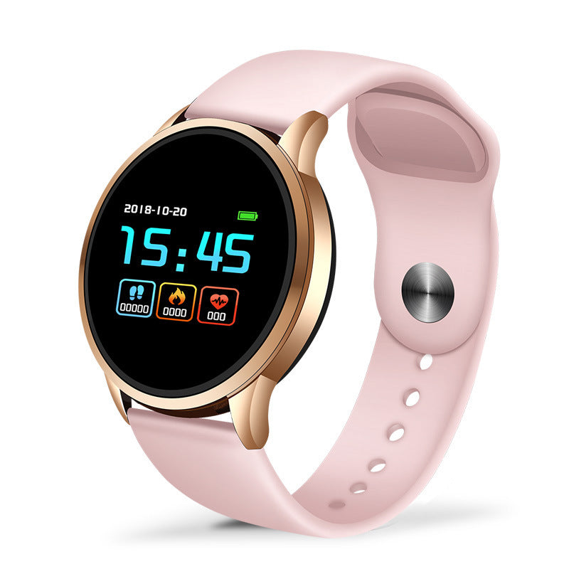 Smart-Sportuhr mit Multifunktionsanzeige – Bild 4 | LuxeStyle