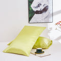 Doppelter Seidenkissenbezug – Bild 3 | LuxeStyle