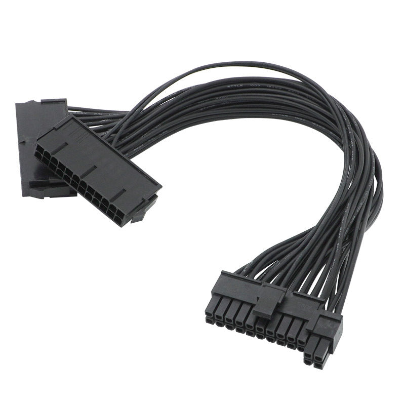 Dual-Power-Synchronisationskabel (24- auf 4-Pin) – Ansicht 5