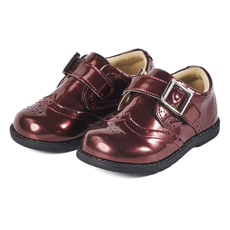 Weiche Lauflernschuhe für kleine Mädchen – Bild 3 | LuxeStyle