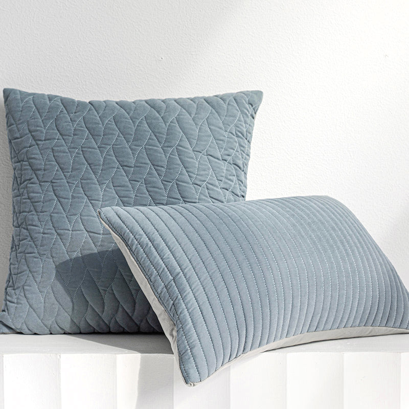 Modernes Kissen mit Geometrie-Muster – Bild 7 | LuxeStyle