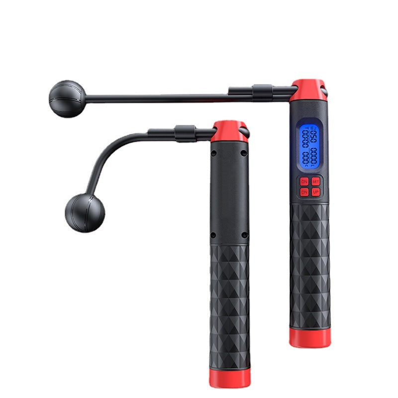 Smartes kabelloses Springseil für Sport & Fitness – Bild 8 | LuxeStyle