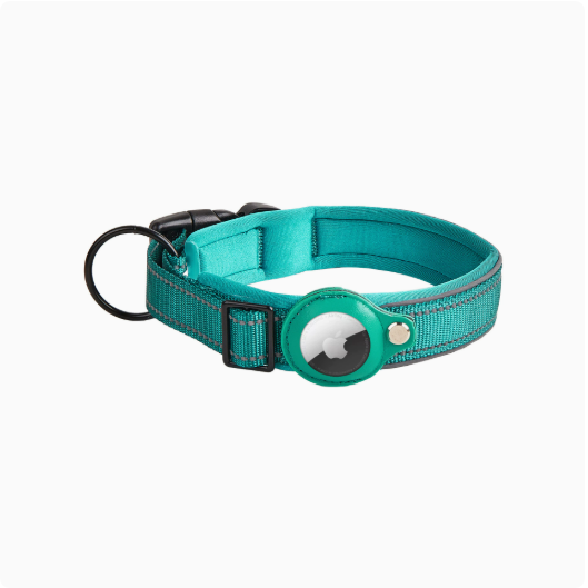 Reflektierendes Nylon-Halsband, verstellbar