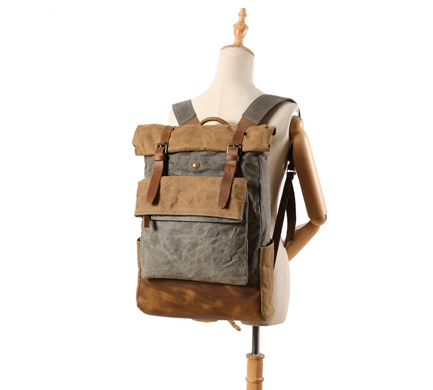 Vintage Rucksack – Bild 11 | LuxeStyle