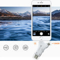 4-in-1 USB Kartenleser für SD & TF Karten