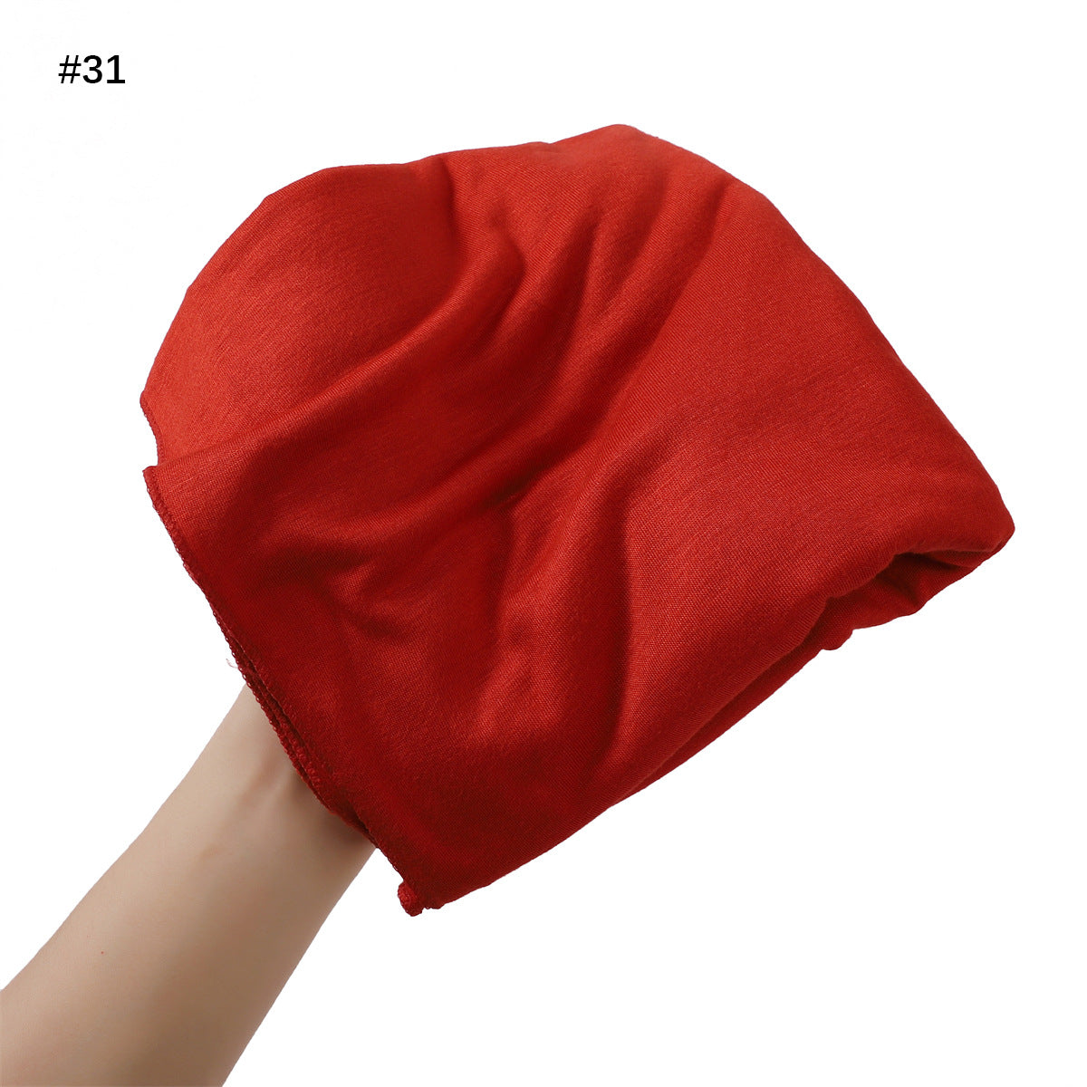 Stretch-Tuch für Kopf und Haar