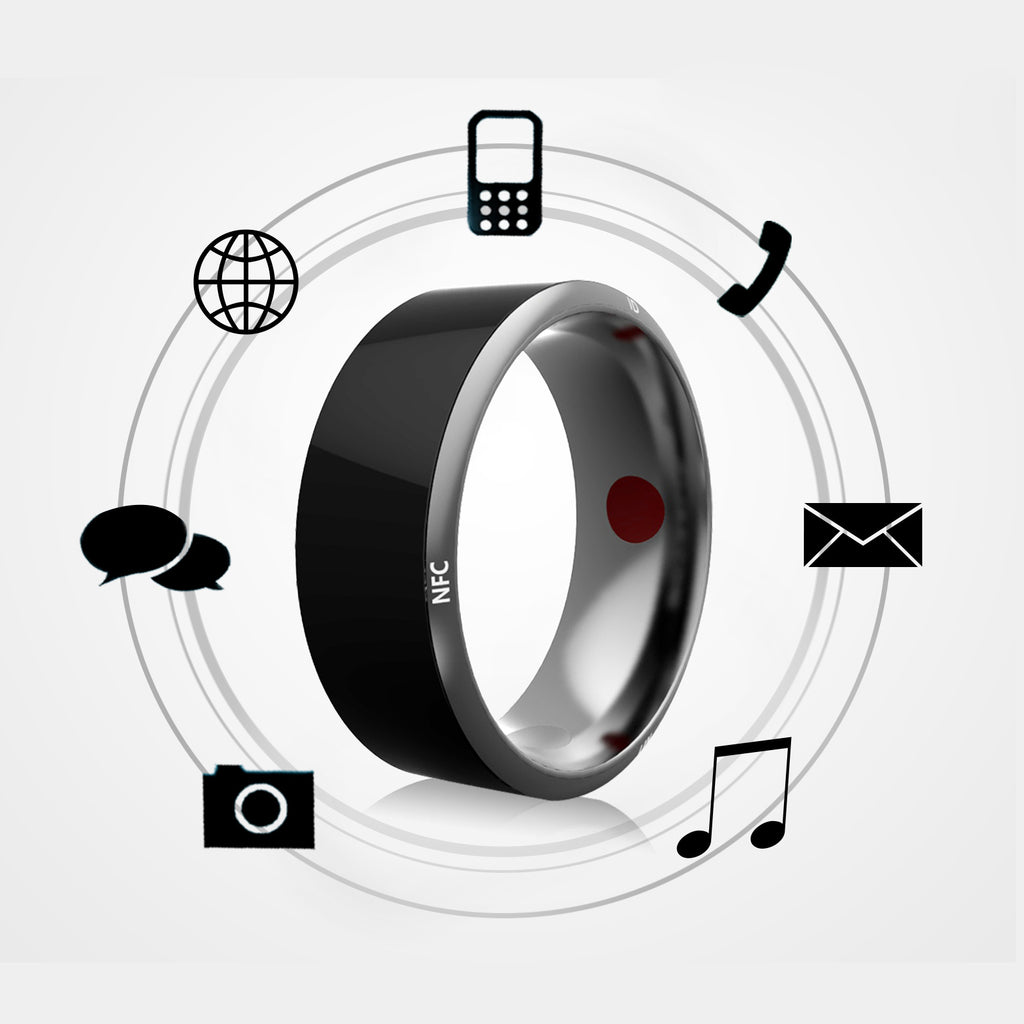 Multifunktionaler High-Tech Smart Ring – Bild 6 | LuxeStyle