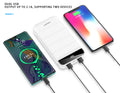 Pinsheng Digital Power Bank mit Dual USB