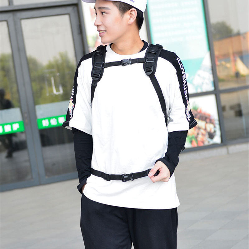 Velo-Rucksack | LuxeStyle