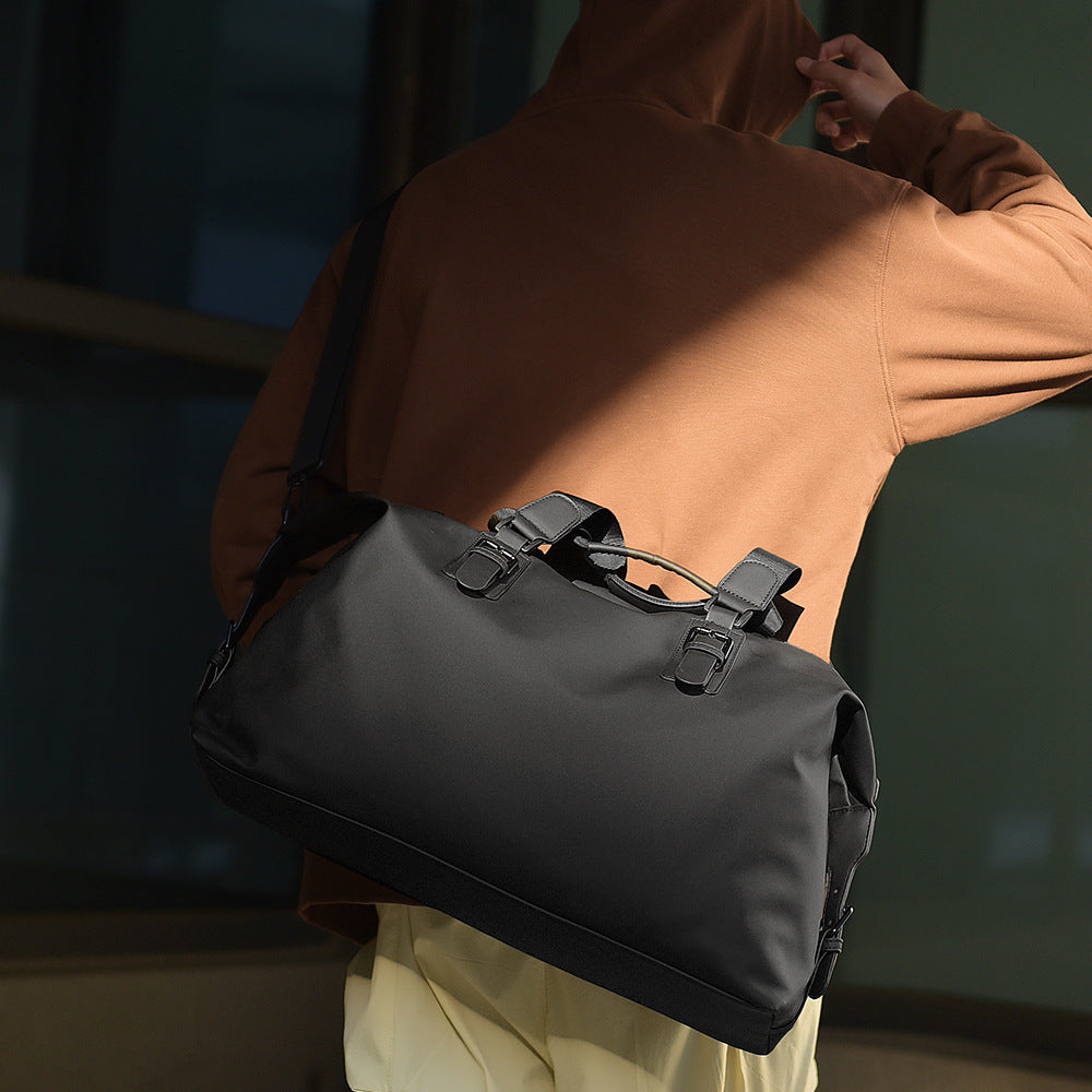 Reisetasche Herren – Leicht & robust – Bild 3 | LuxeStyle